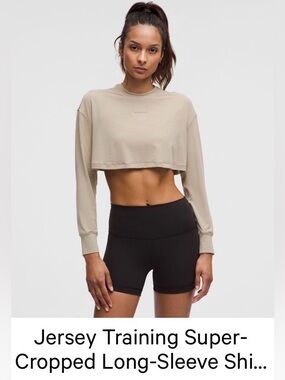 lululemon athletica Long Sleeve Top